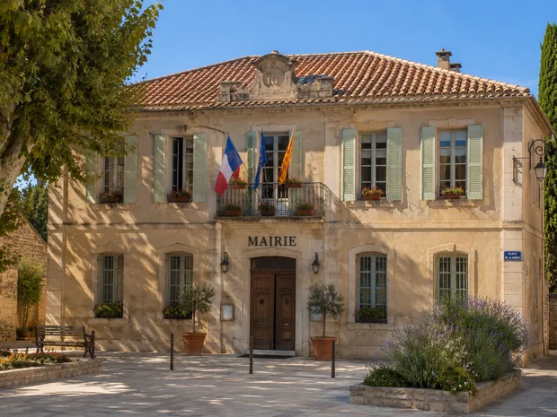 Site internet de mairie dans l'Hérault